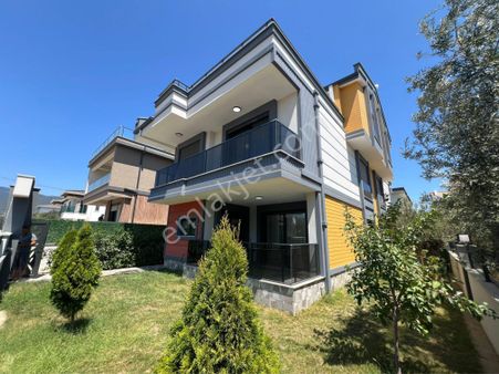 🩷cemre Emlaktan Zeytinli'de Doğa İle İç İçe Satılık Sıfır 4+1 Villa🩷