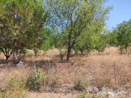 Çanakkale Merkez Atikhisar Barajı Manzaralı Sarıbeyli Köyünde Satılık 2400m2 Tarla