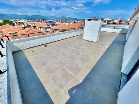 Berkay Demirel'den Altınkumda Teras Severler İçin 3+1 Dubleks