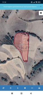 Güvenay – Amasya Taşova Yeşilyurt Mevkii – 5007 M² Satılık Tarla