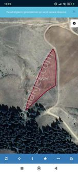 Güvenay – Çorum İskilip Akpınar Köyü – 3765 M² Satılık Tarla