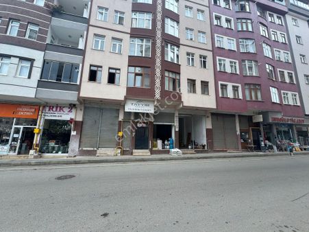 Trabzon Arsin'de Kiralık Dükkan