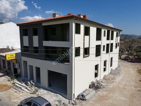 Milas Selimiye De Fırsat Sıfır İş Yeri Ve 2+1 3+1 Daireler