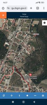 Stop’tan Altıntas’ta *konut İmarlı* Arsa