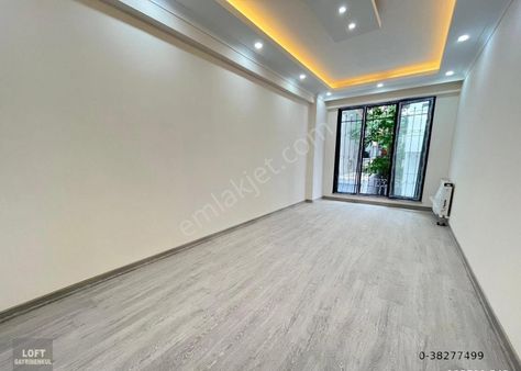 Loft'tan Sefaköy Merkezde Sıfır 2+1 85m2 Satılık Daire