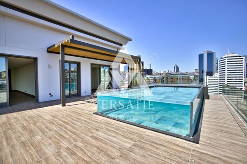 Dap Nişantaşı Koru Kiralık Muhteşem 4.5+1 Penthouse