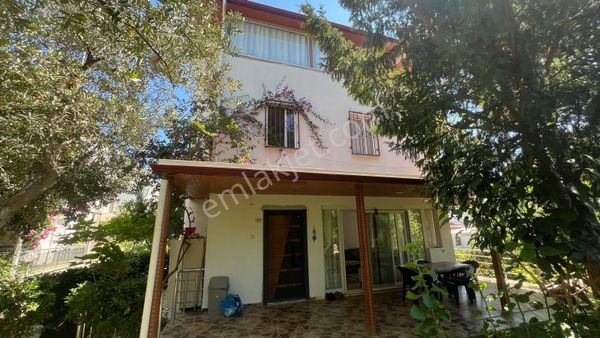 Didimde Havuzlu Site İçinde Müstakil Villa