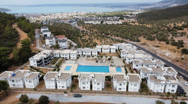 Remax Cool'dan Merkezi Konumlu Havuzlu Site İçi Muhteşem Daire