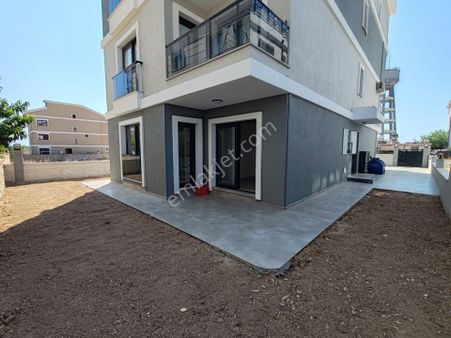 Müstakil Bahçe Kullanımı Olan 2+1 Bahçeli Daire