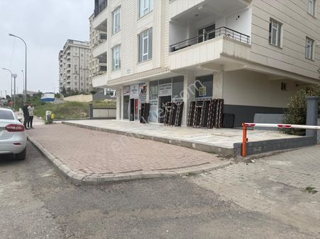 Yavuz Emlaktan Satılık Dükkan 17 Metre Yoluna Sıfır 2 Katlı