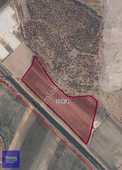 İzmir Dikili İsmetpaşa 'da Satılık Arsa