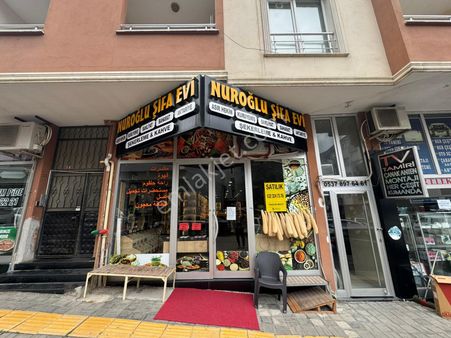 Trabzon Arsin'de Satılık Dükkan