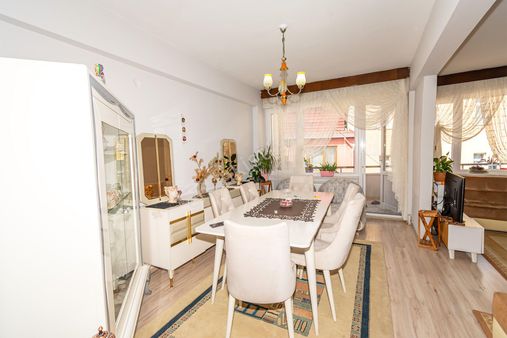 Ordu Şarkiye Mah. 2+1 Satılık Daire Şehir Merkezi Köprübaşı Mevki