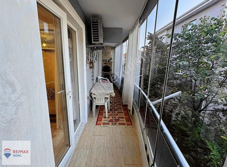 Filizfidanoğlu'nda Havuzlu Site İçerisinde Eşyalı 1+1