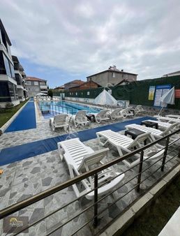 Havuz Keyfi İle Lüks 1+1 Daire-satılık!!! Fırsatı Kaçırmayın