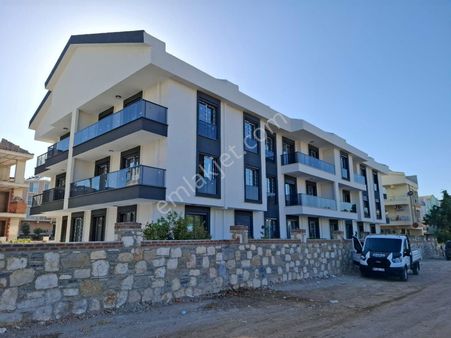 Aydın Didim Altınkumda Sıfır 2+1 Lüx Site İçinde Daire