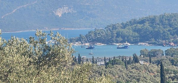 Muğla Milas Kazıklıda Denız Manzaralı Ana Yola Yakın Yatırımlık