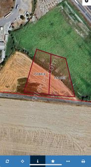 Beydeğirmeni Satılık Depo Fabrika Vb Yapılır Parseller