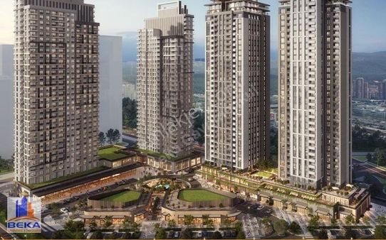 Avrupa Residence Alçak Kat Köşe 2+1 Daire