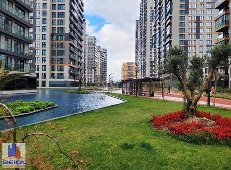 Avrupa Konutları Orman Manzara Yüksek Kat Kapalı Balkon Köşe