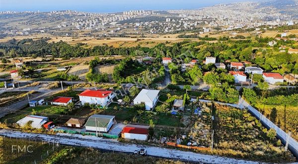 Fmc Gayrimenkul'den Kuşculu'da Villalık Deniz Manzaralı Arsa