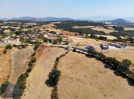 Çanakkale Bayramiç Bıyıklı Köyünde Satılık İmarlı Arsa
