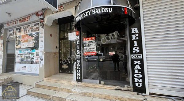 Hayat Gayrimenkulden Satılık Devren Satılık Bilardo Salonu