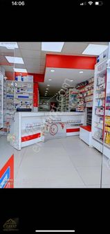 Araştırma Hastahanesi Karşısı Satılık Yatırımlık 2 Katlı Dükkan