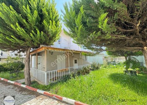 Davutlar Sahil Sitelerinde Denize 600 Metre Yazlık