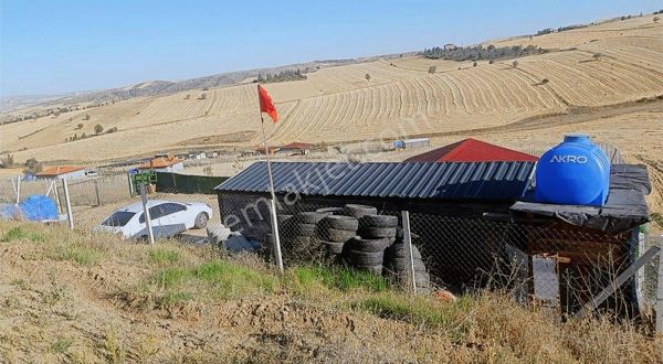 *çiğnitaş Emlak* Sirkeli Yeşilovada 1+1 Konteyner Evli Bahçe