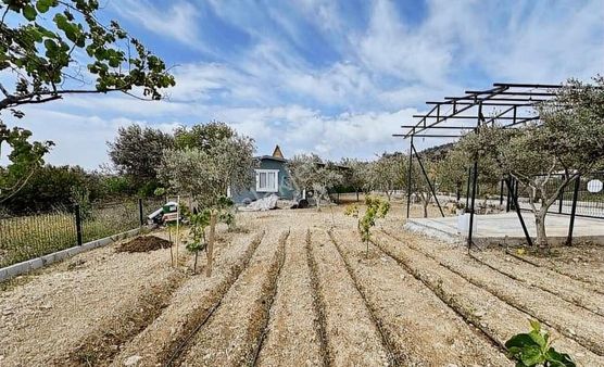 Capıtal Emlak'tan Saipler'de Hisse Tapulu Satılık Arazi