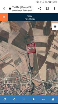 Tekirdağ Saray Küçük Yoncalı’da Toplam 7.709 M2 2 Parsel