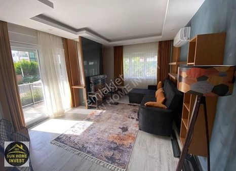 Doğal Gazl Eşyalı Büyük 1+1 Satılık Daire