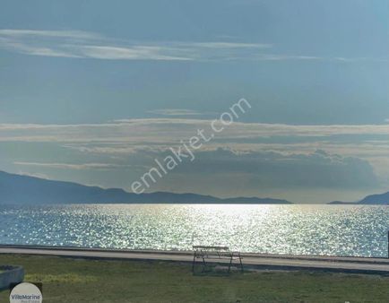 Denize Sıfır 2 Katlı Yazlık...