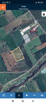 Balıkesir Burhaniye De Satılık Tarla