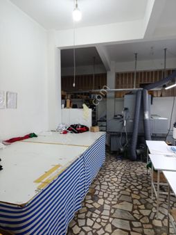 Es Emlaktan Satılık Dükkan