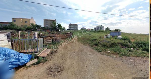 Arnavutköy Haraççıda Satılık Arsa , 438 M2 Müstakil İmarlı Çift Dairelik