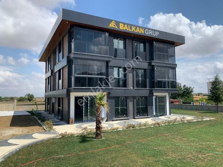 Molla Team'den Moda Cıty (balkan Yapı) Kiralık 1+1 Daire