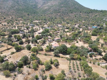Joker: Marmaris Söğüt Doğa İçinde Tiny House Uygun Satılık