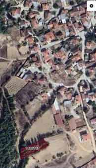 Baklan Çataloba'da Satılık Arsa 755 Metre Kare Doğa Harikası