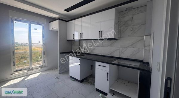 Antalya Altıayak 2+1 Katta Sıfır Daire