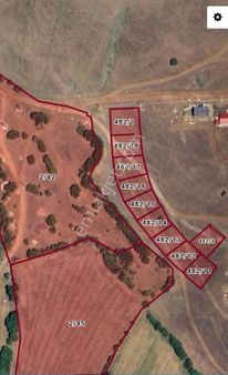 Site Dışına Bakan Manzaralıtavas Yakada B+3 İmarli 430 M2 %25 Plan