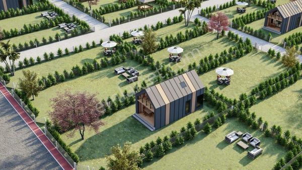 Didim Akyeniköyde Acil Satılık Turizim Konut İmarlı Arsa