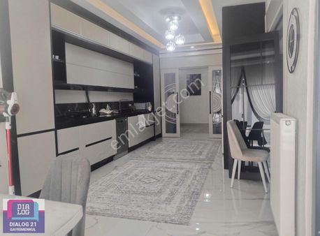 Meva 1'de Satılık Full Masraflı Pırıl Pırıl 3,5+1 Daire