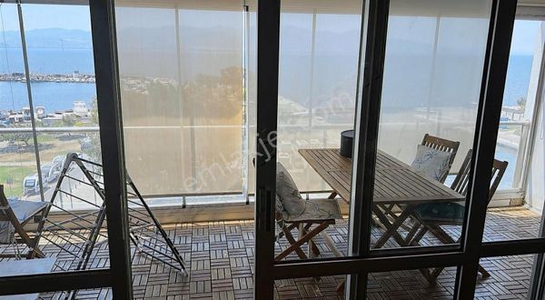 Bostanlı Yalıda Full Deniz Manzaralı Daire