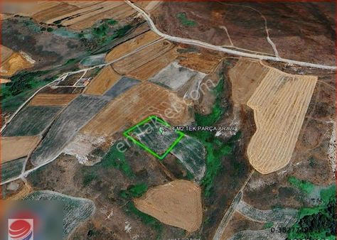 Celaliye'de Uygun Fiyata 4.000 M2 Müstakil Satılık Tarla..