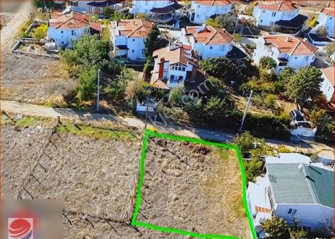 Gelibolu Güneyli'de 600 M2 İnşaata Hazır Satılık Müstakil Arsa