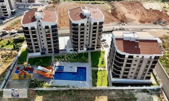 Antalya Serik De Orta Mah De Satılık Daireler