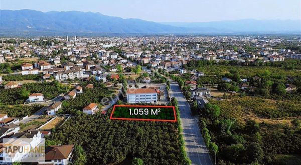 Tapuhane'den Satılık İmarlı Arsa