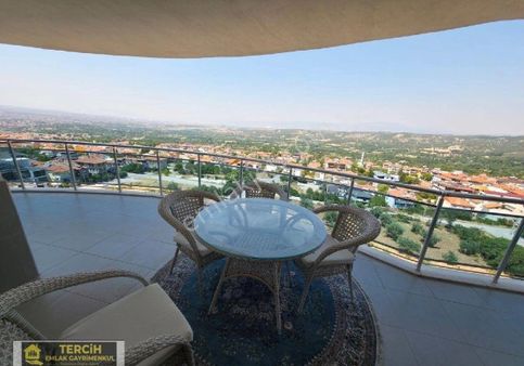 Bağbaşı Ana Yol Üzeri – Şehir Manzaralı Lüks 3+1 Daire